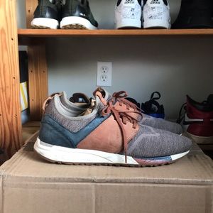 New balance “247” brown 11.5